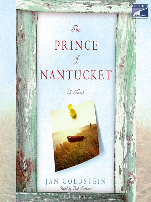Title details for The Prince of Nantucket by Jan Goldstein - Available